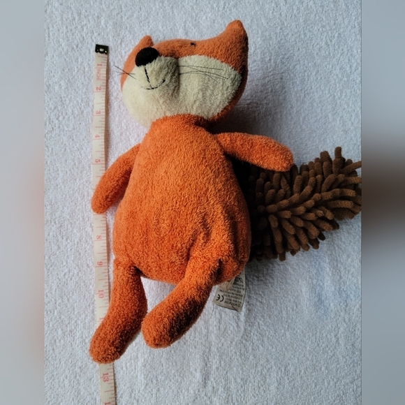 JellyCat  Noodle the Fox - Picture 9 of 10